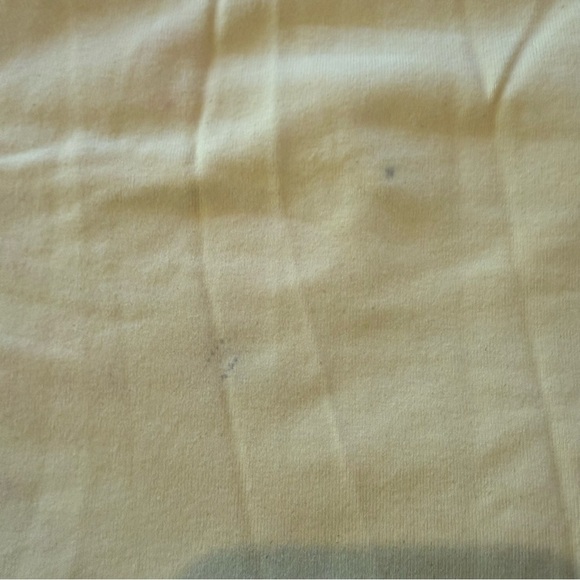 Tuff Athletics Tank Top Yellow Fitted Fitted Bralet Women's - Picture 11 of 11